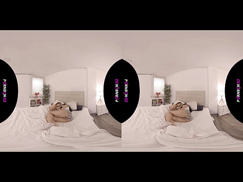 ❤️ PORNBCN VR Екі жас лесбиянка 4K 180 3D виртуалды шындықта оянуда. Женева Беллуччи Катрина Морено Сапалы порно бізде kk.klassikaprint.ru